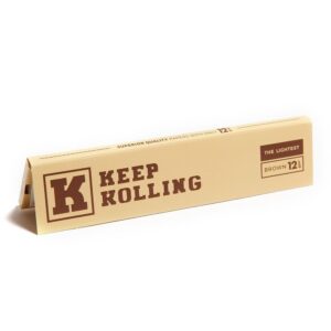 Seda Keep Kolling Brown King Size