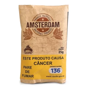 Tabaco Amsterdam 25g