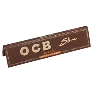 Seda OCB Brown Slim King Size