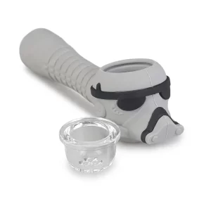 Pipe de Silicone Stormtrooper