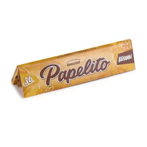 Seda Papelito Brown King Size