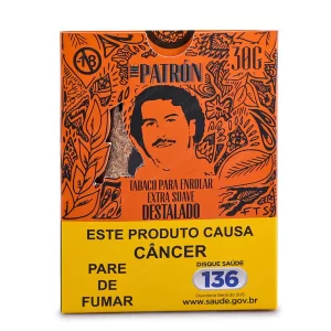 Tabaco Patrón 30g