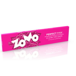 Seda Zomo Paper Perfect Pink King Size