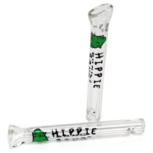 Piteira Hippie Bong Transparente