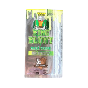 King Blunt Maçã Verde