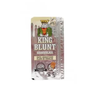 King Blunt Baunilha