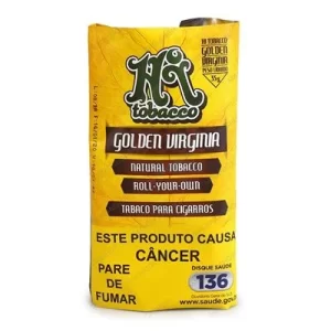 Tabaco Hi Tobacco Golden Virginia 35G