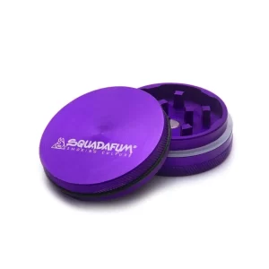 High Grinder 44mm 2 Partes Squadafum