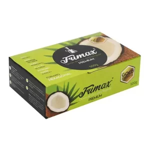 Carvão de Coco Fumax 500g