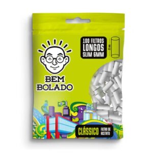 Filtro Bem Bolado Clássico Longo