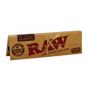 Seda Raw Classic Single Wide Mini Size