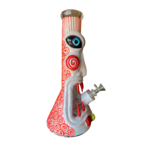 Bong de Vidro Jigsaw