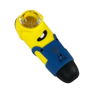 Pipe de Silicone Minions