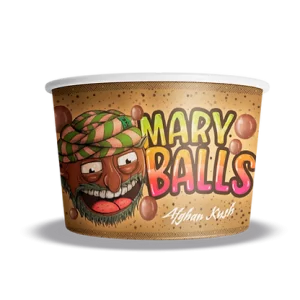 Mary Balls – Ao Leite – Afghan Kush