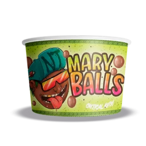 Mary Balls – 70% – Critical Kush