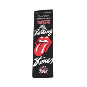 Blunt Hemp Wrap Terpenada Rolling Stones – Eletric Grape