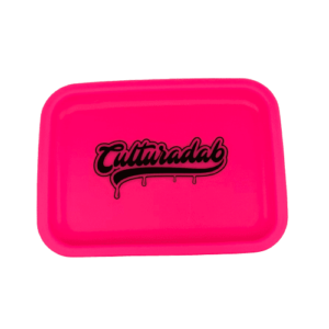 Bandeja de silicone Cultura Dab – Pink Média