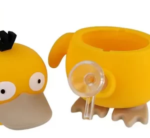 Bong Silicone Psyduck