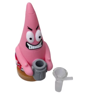 Bong Silicone Patrik