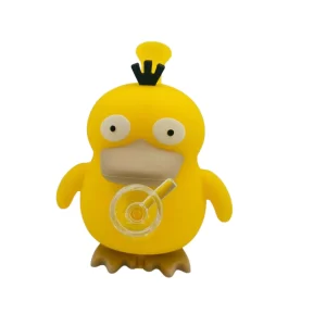 Bong Silicone Psyduck